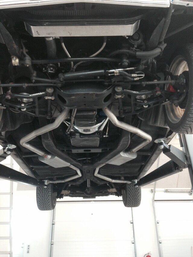 Chevrolet Impala Pro Touring billede 10