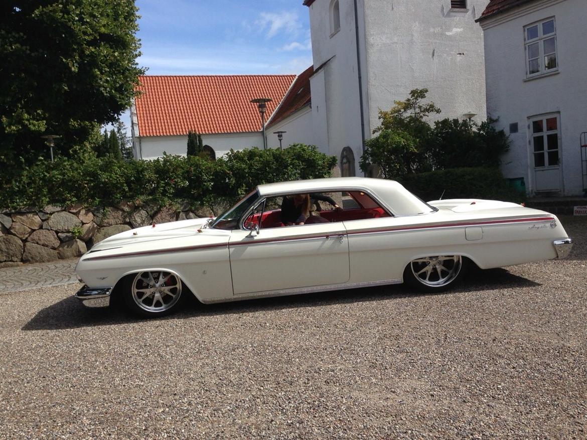 Chevrolet Impala Pro Touring billede 9