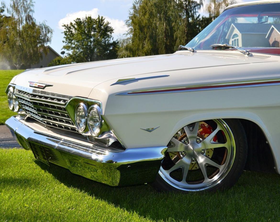 Chevrolet Impala Pro Touring billede 11