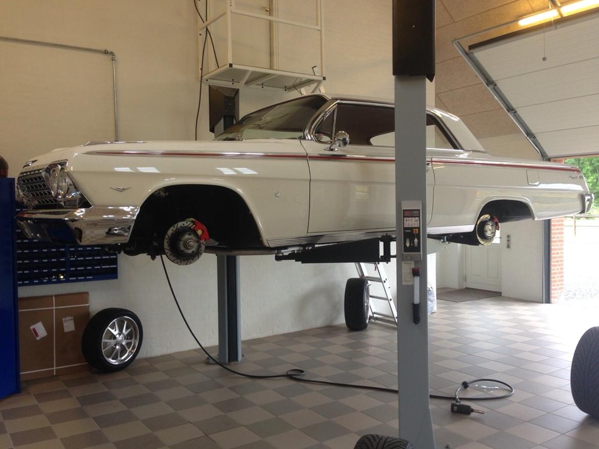 Chevrolet Impala Pro Touring billede 12