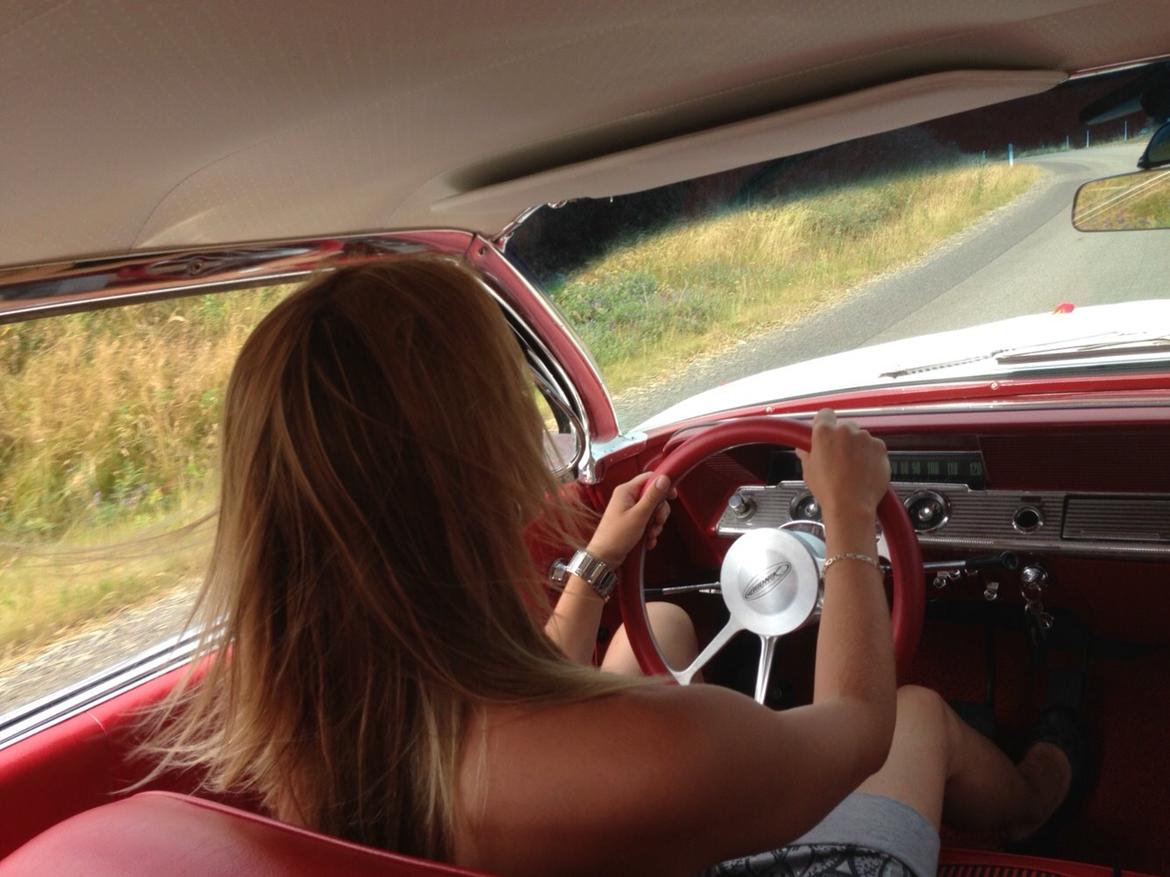 Chevrolet Impala Pro Touring billede 14