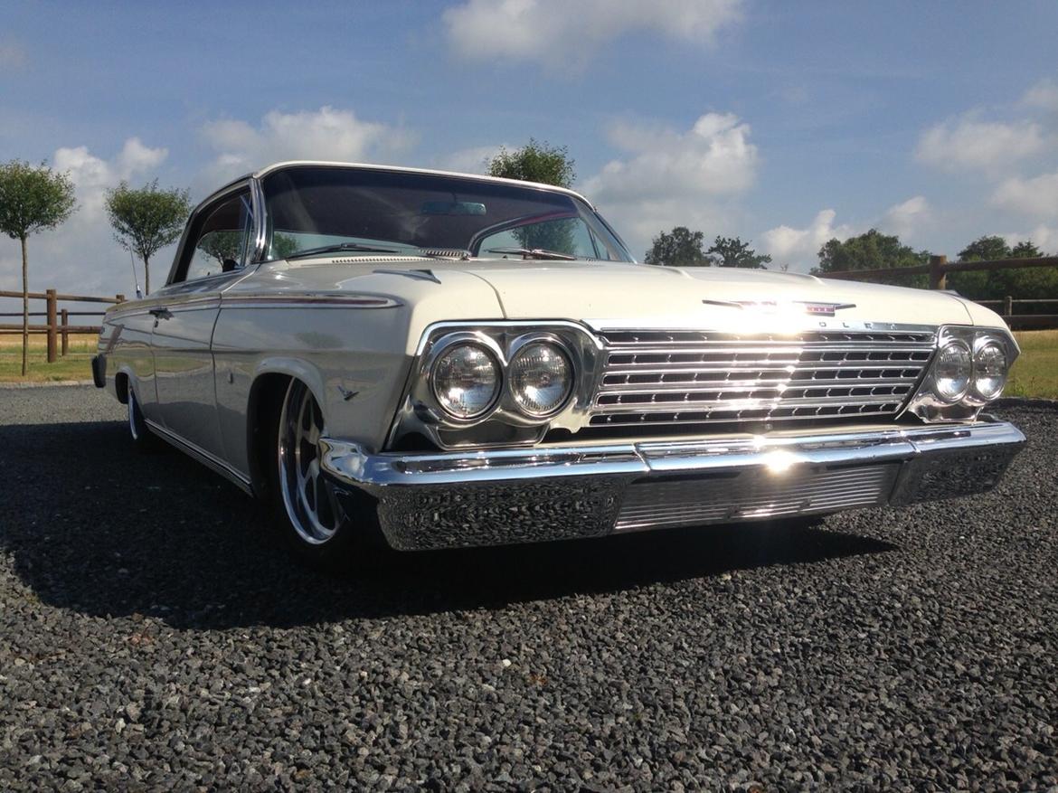 Chevrolet Impala Pro Touring billede 13