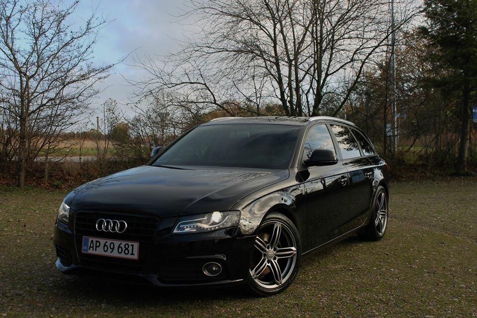 Audi B8 Avant S-Line billede 1