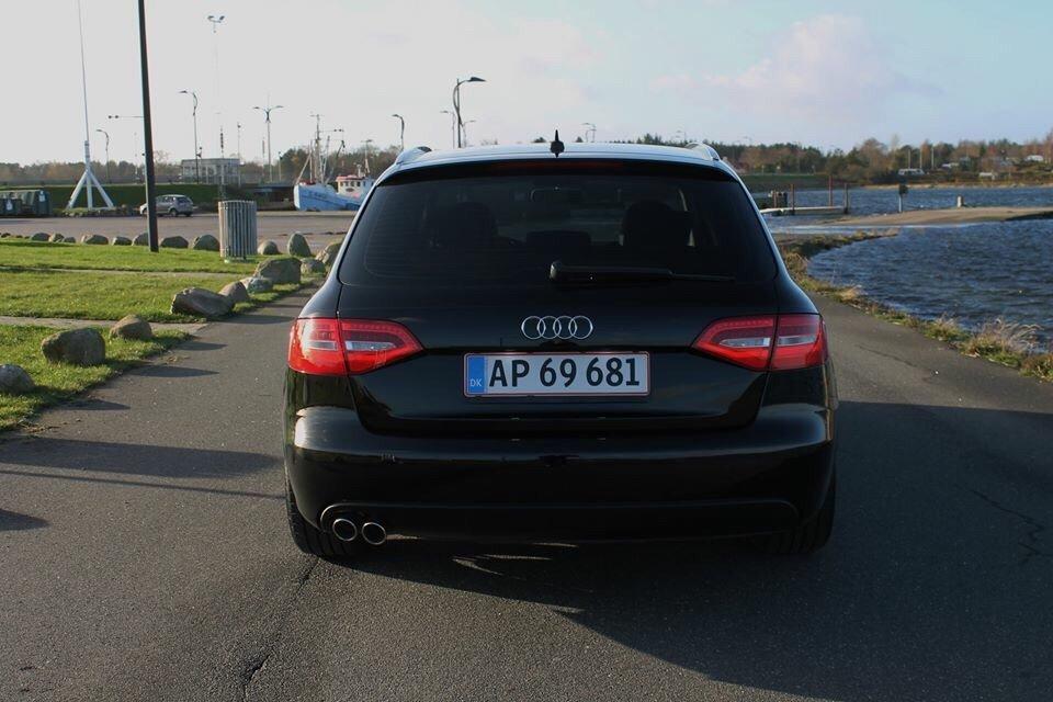 Audi B8 Avant S-Line billede 5