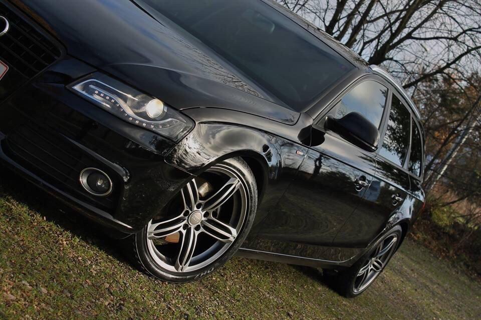 Audi B8 Avant S-Line billede 7