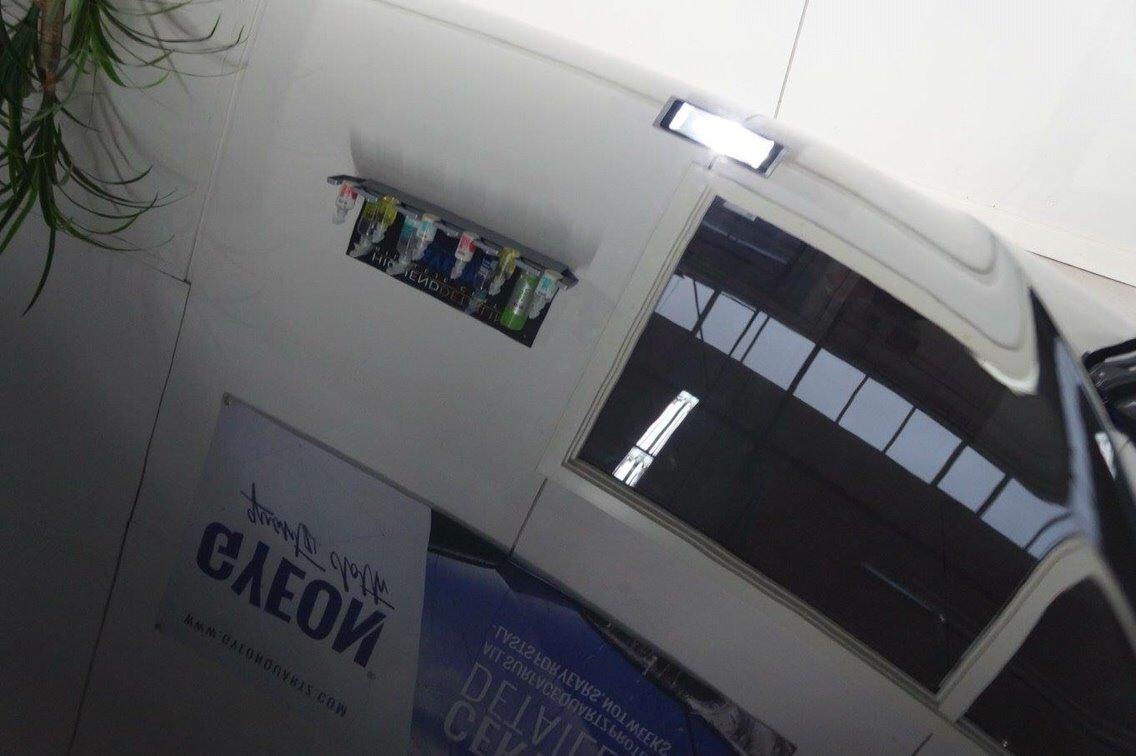 Audi B8 Avant S-Line billede 10