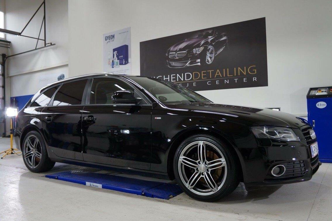 Audi B8 Avant S-Line billede 14