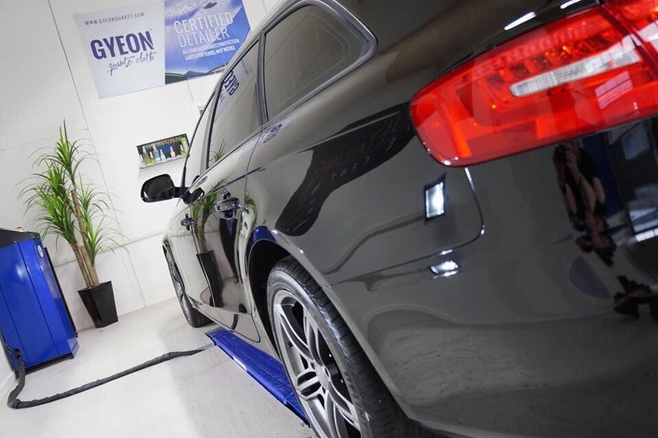 Audi B8 Avant S-Line billede 19