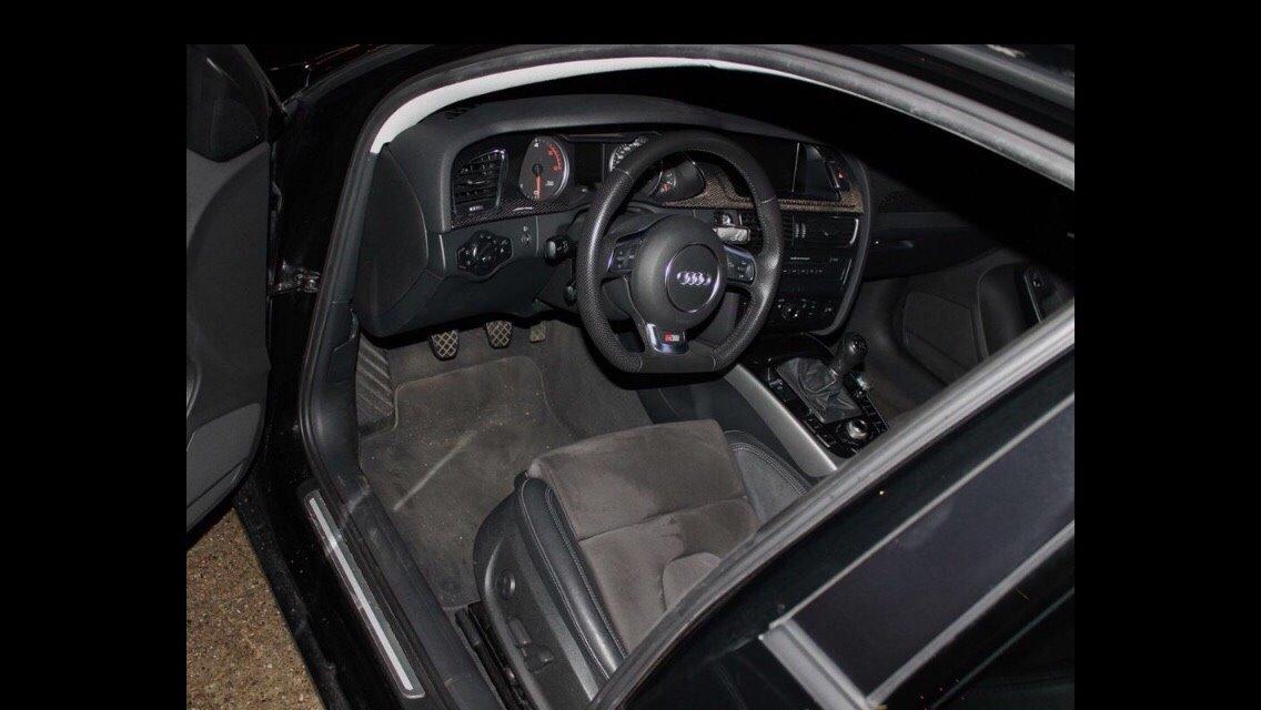 Audi B8 Avant S-Line billede 27