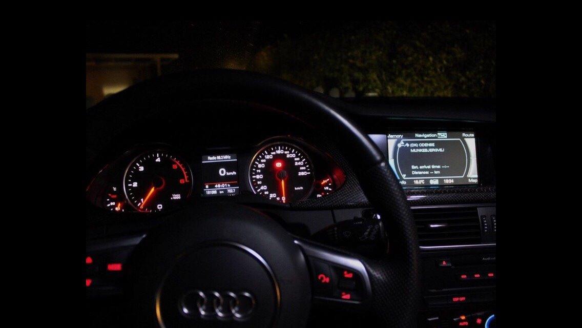 Audi B8 Avant S-Line billede 28