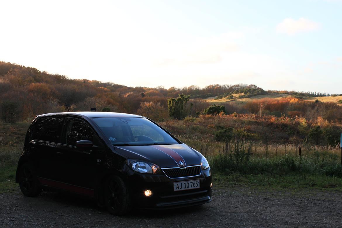 Skoda Citigo Sport billede 15