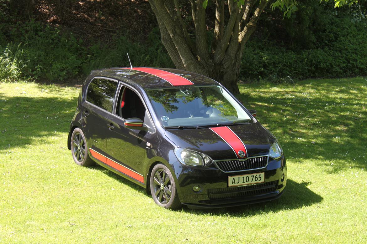 Skoda Citigo Sport billede 5