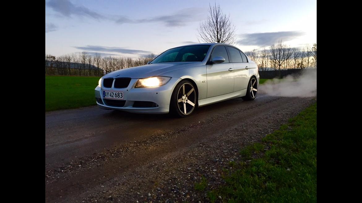 BMW e90 320 d billede 11