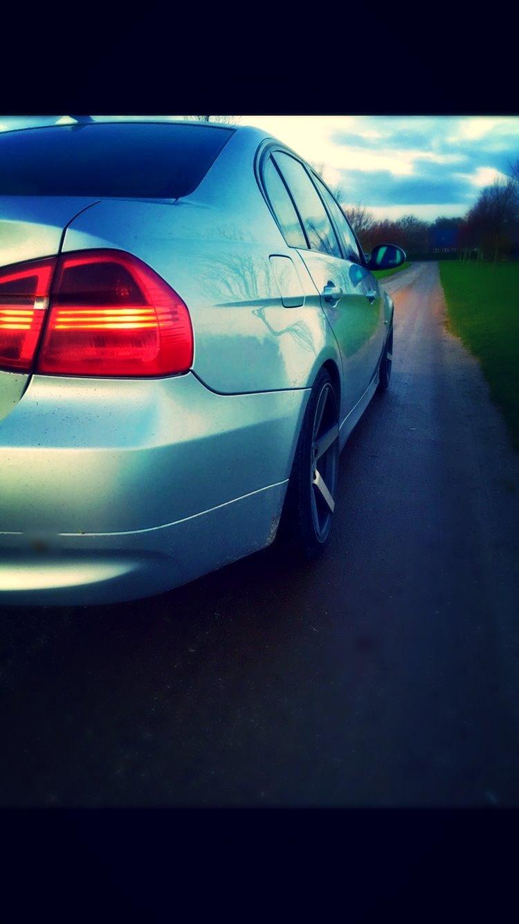 BMW e90 320 d billede 12