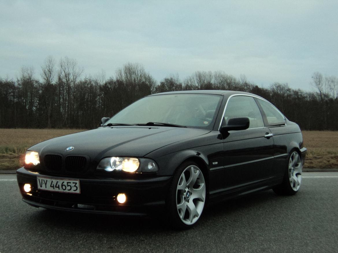 BMW E46 323Ci Coupe billede 5