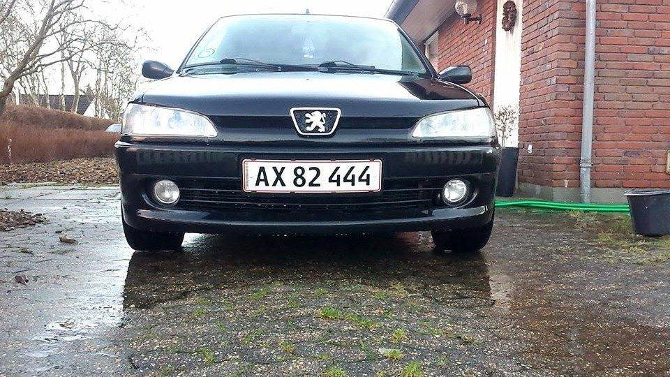 Peugeot 306 2.0 16v 132hk billede 4