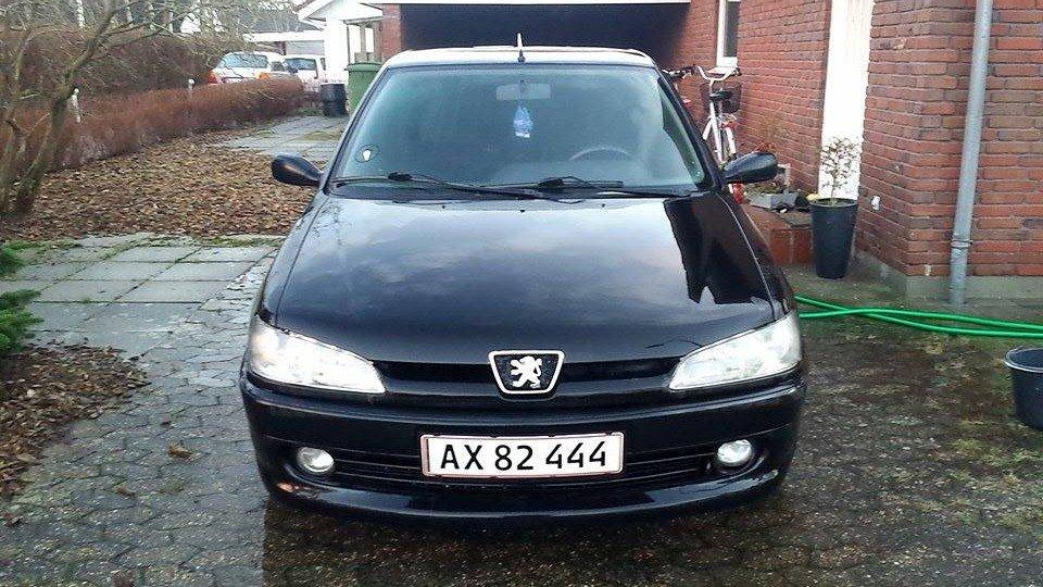 Peugeot 306 2.0 16v 132hk billede 5