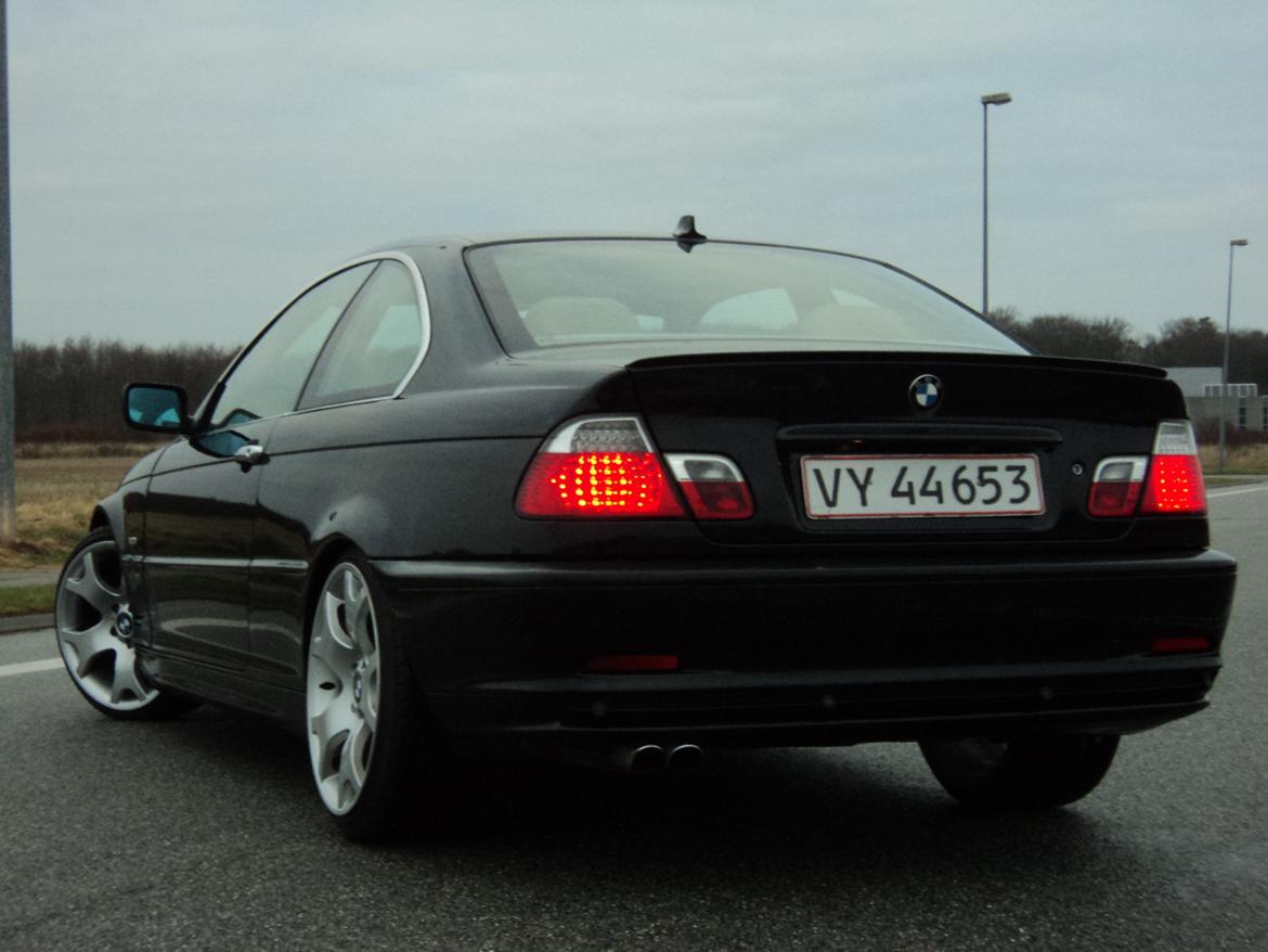 BMW E46 323Ci Coupe billede 48