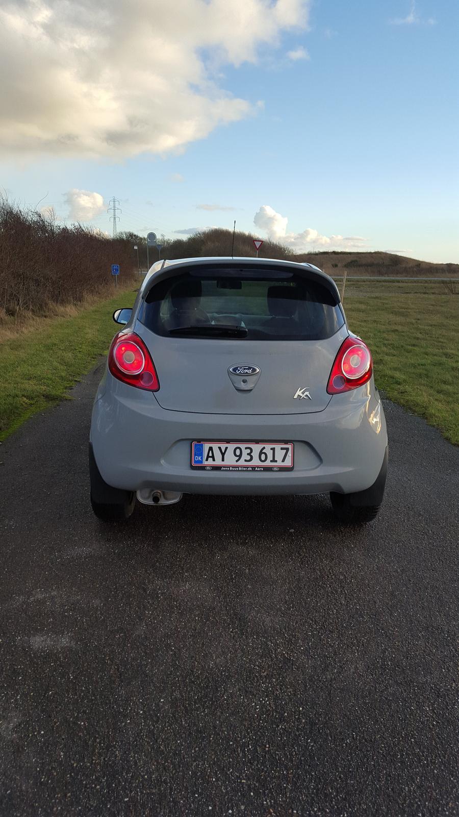 Ford Ka 1,2 Titanium billede 3
