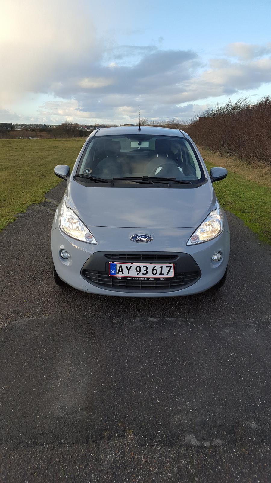 Ford Ka 1,2 Titanium billede 4