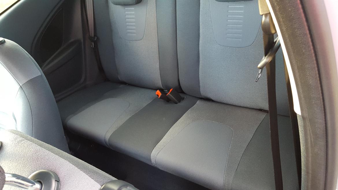 Ford Ka 1,2 Titanium billede 9