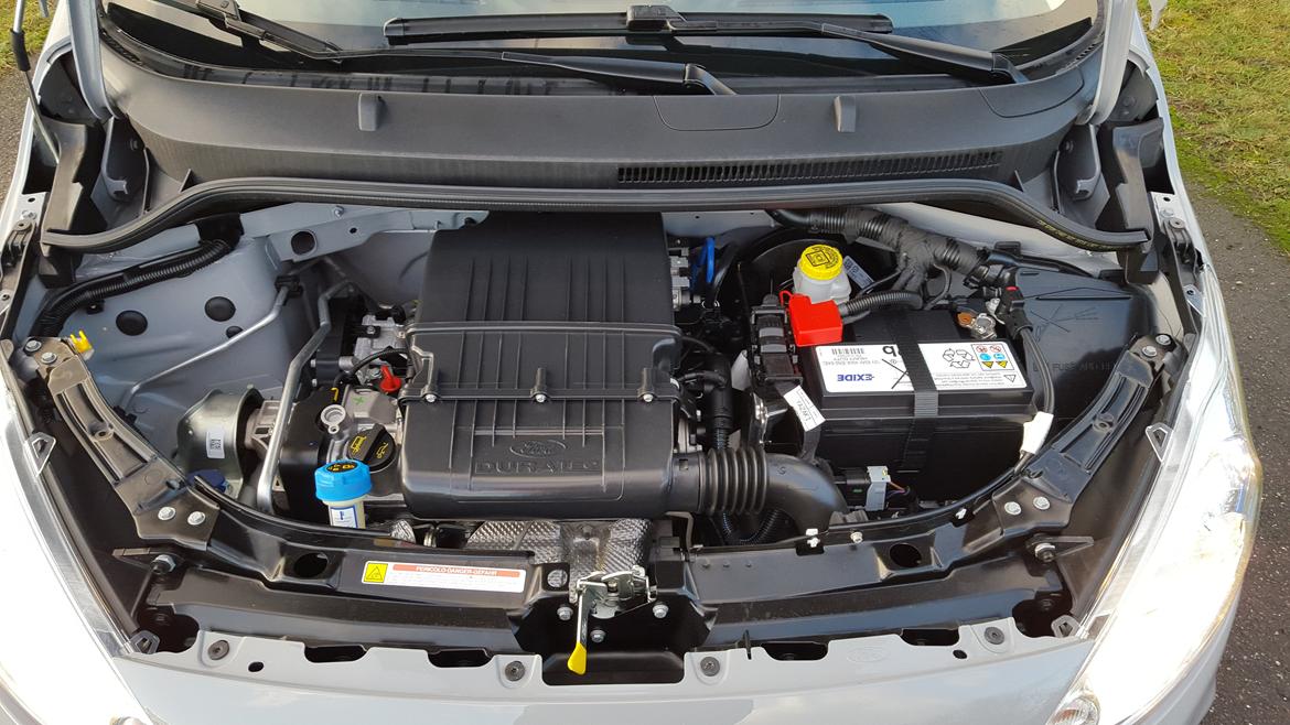 Ford Ka 1,2 Titanium billede 10