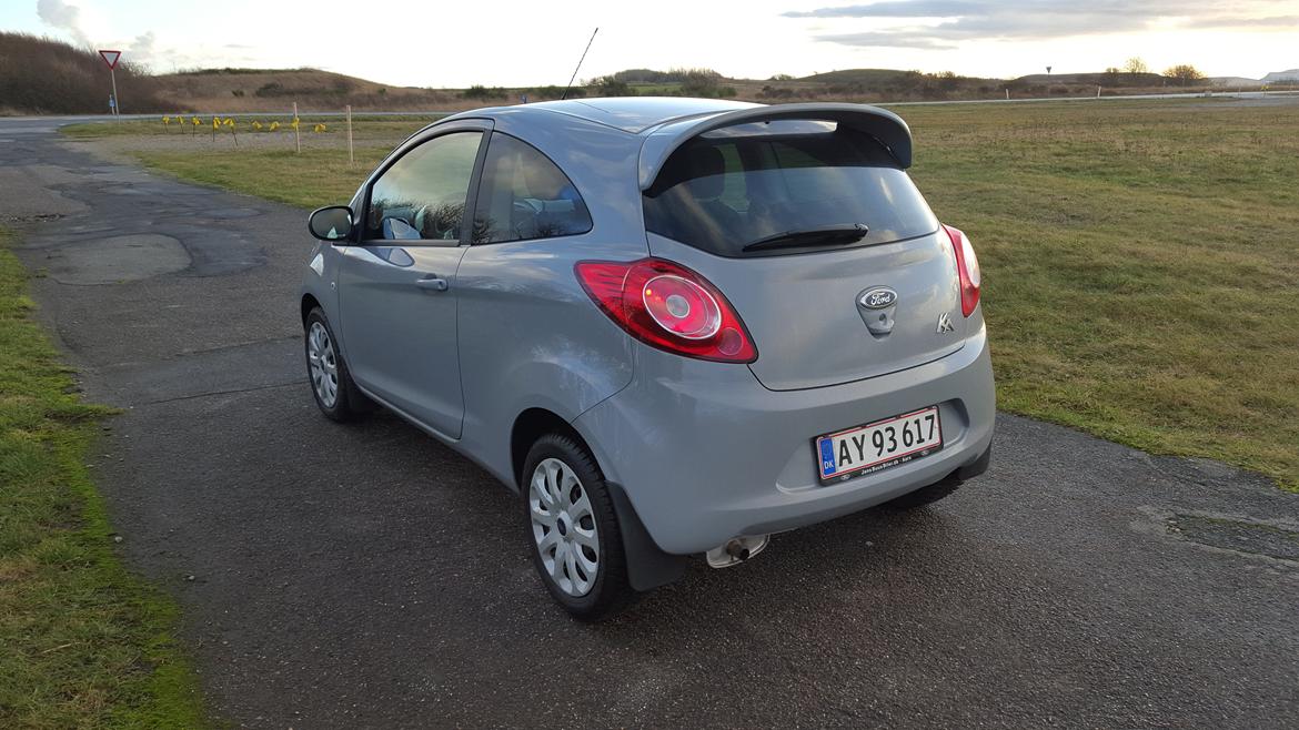 Ford Ka 1,2 Titanium billede 2