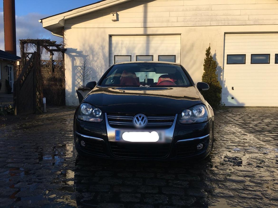 VW Golf V Airride billede 1