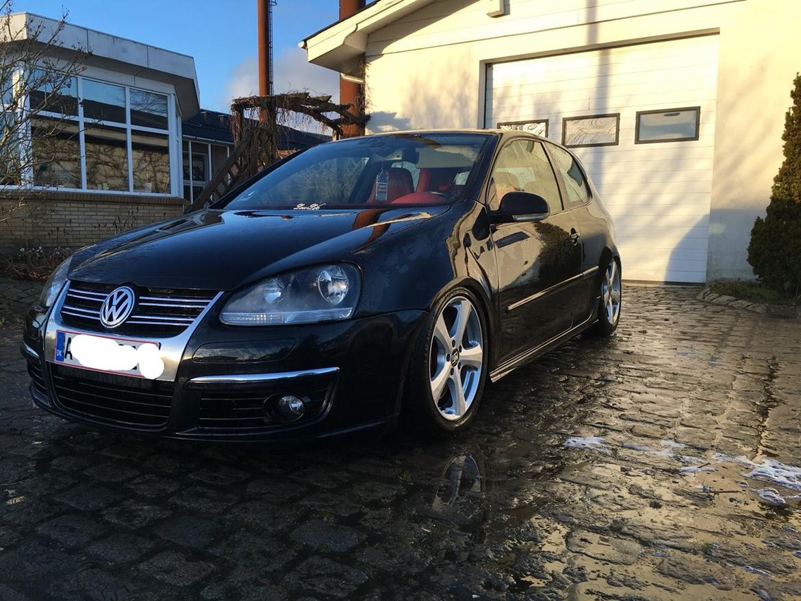 VW Golf V Airride billede 2