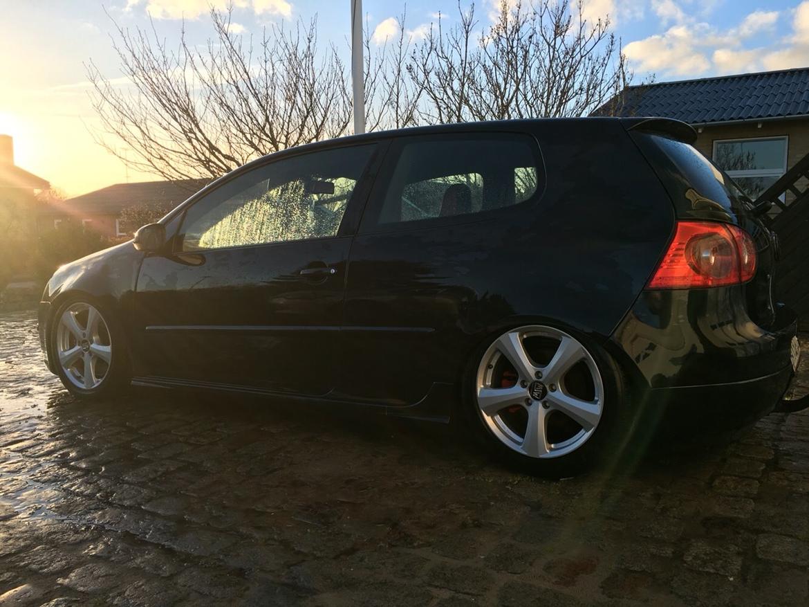 VW Golf V Airride billede 4