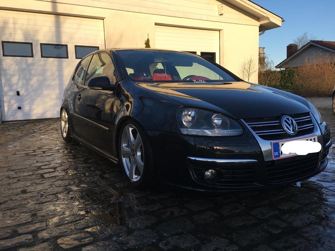 VW Golf V Airride billede 3