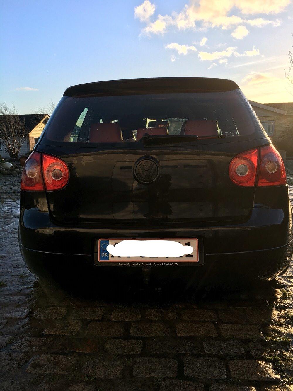 VW Golf V Airride billede 6