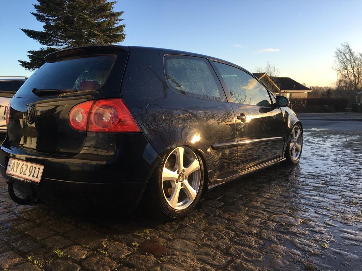 VW Golf V Airride billede 5