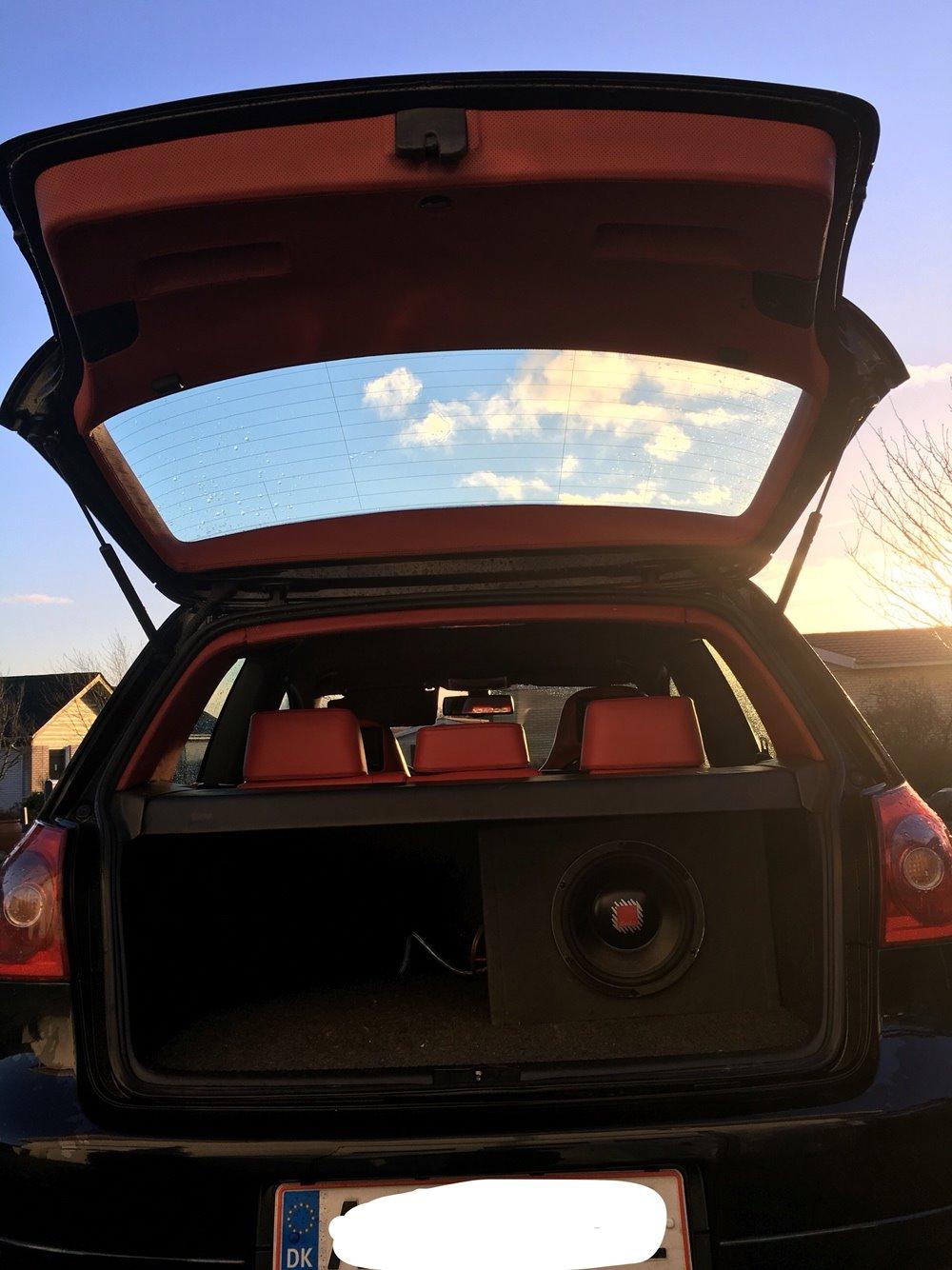 VW Golf V Airride billede 7