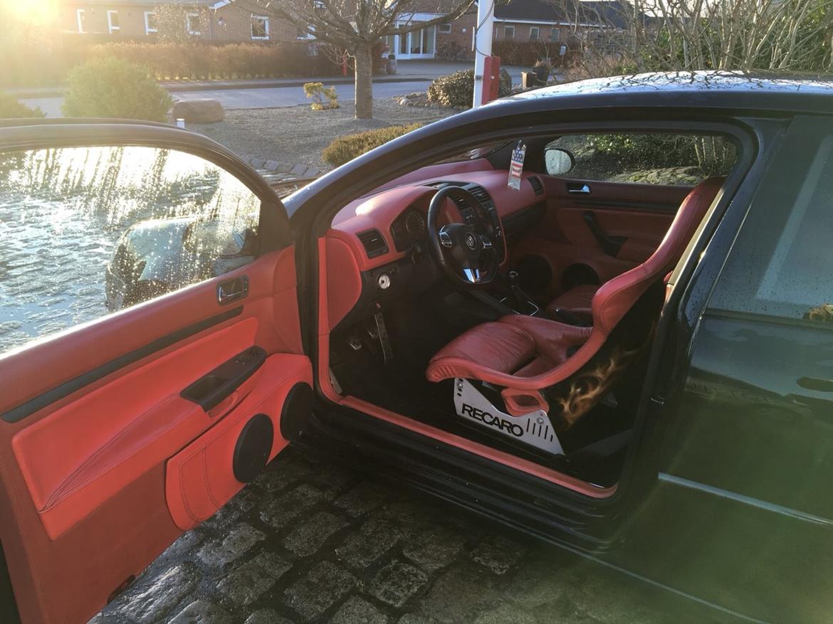 VW Golf V Airride billede 9