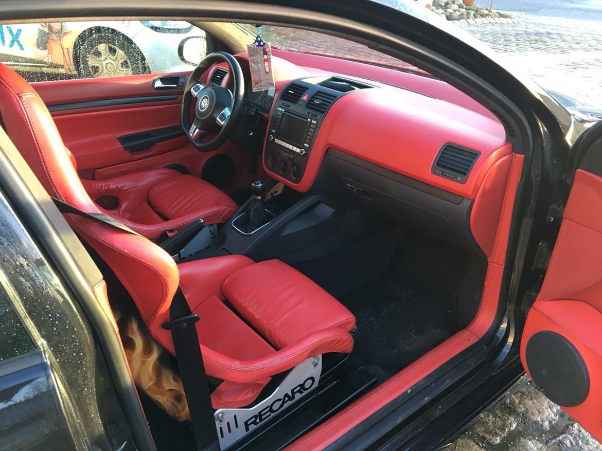 VW Golf V Airride billede 10