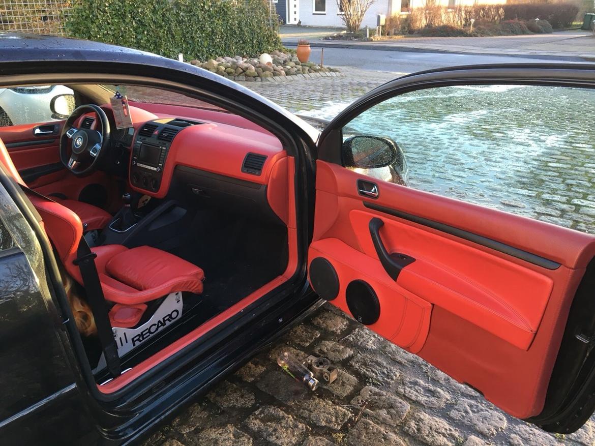 VW Golf V Airride billede 11