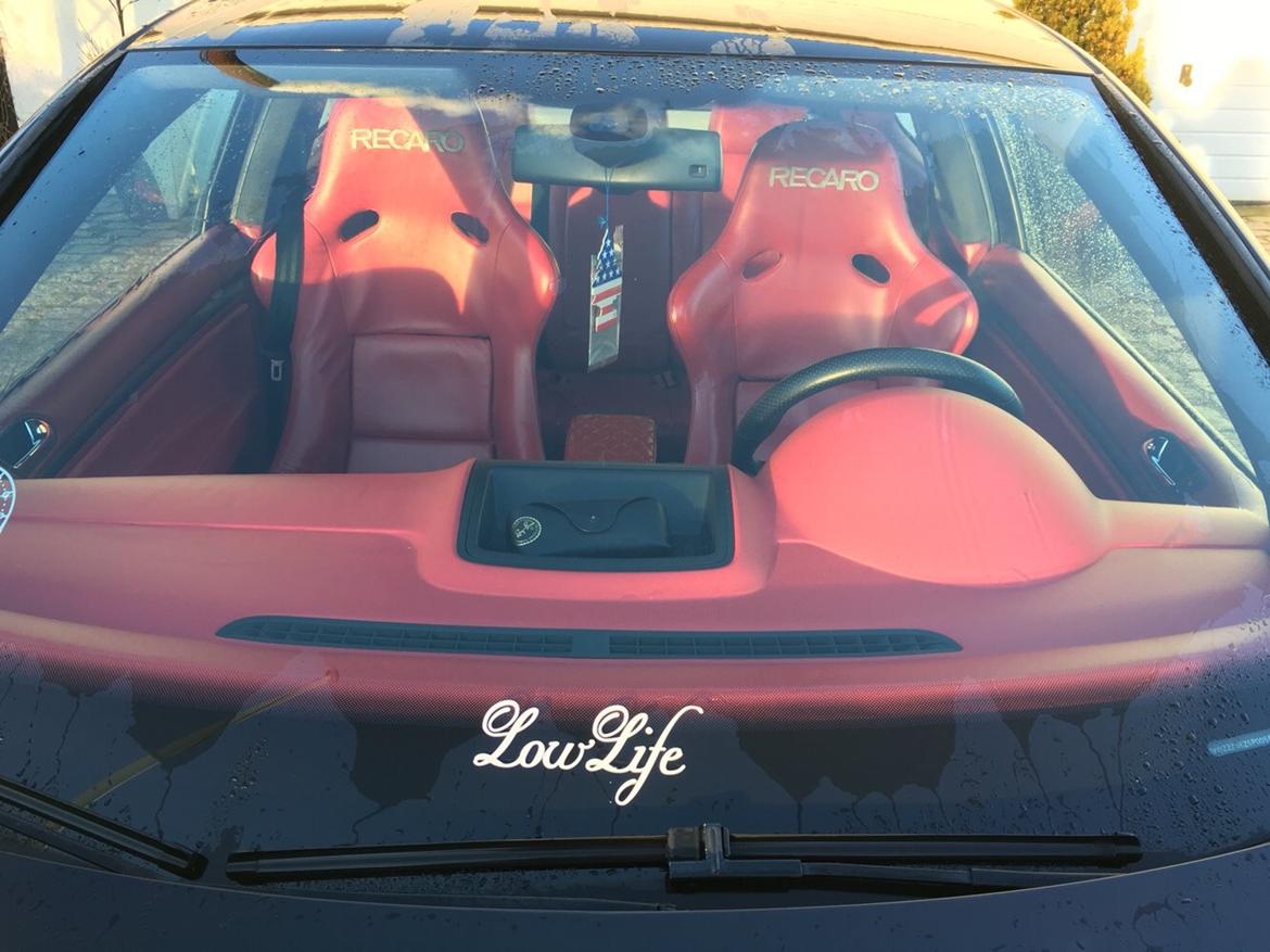 VW Golf V Airride billede 14