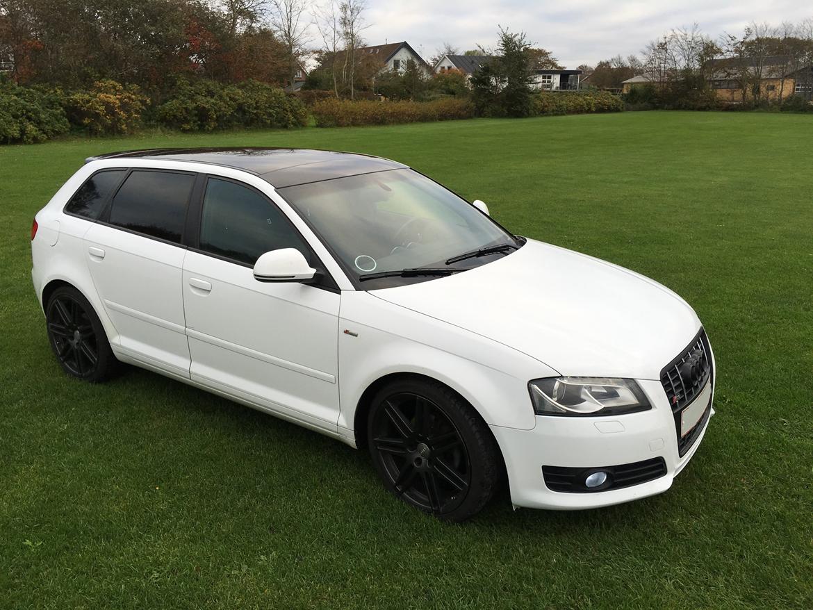 Audi A3 SB billede 5