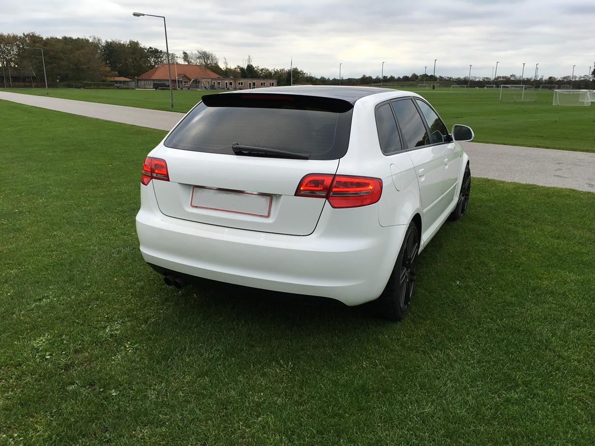 Audi A3 SB billede 7
