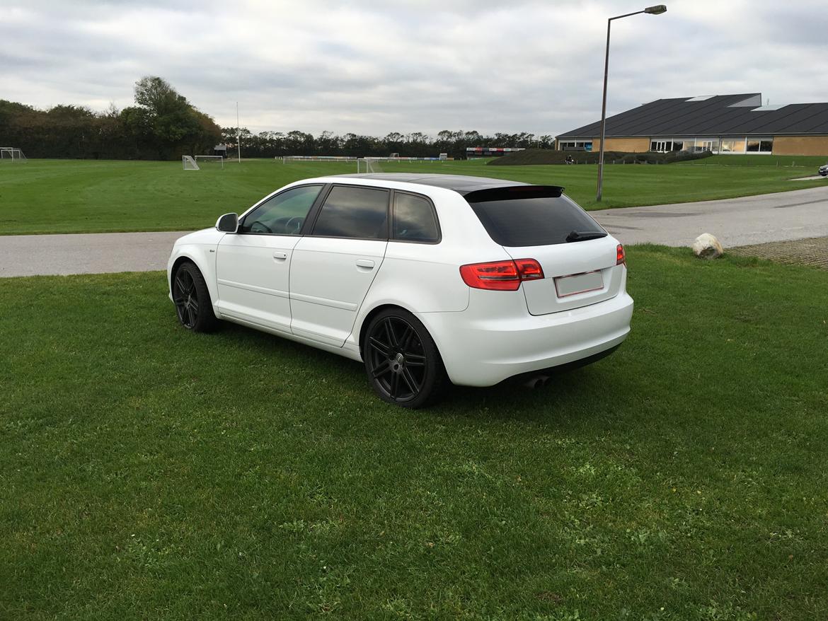 Audi A3 SB billede 8