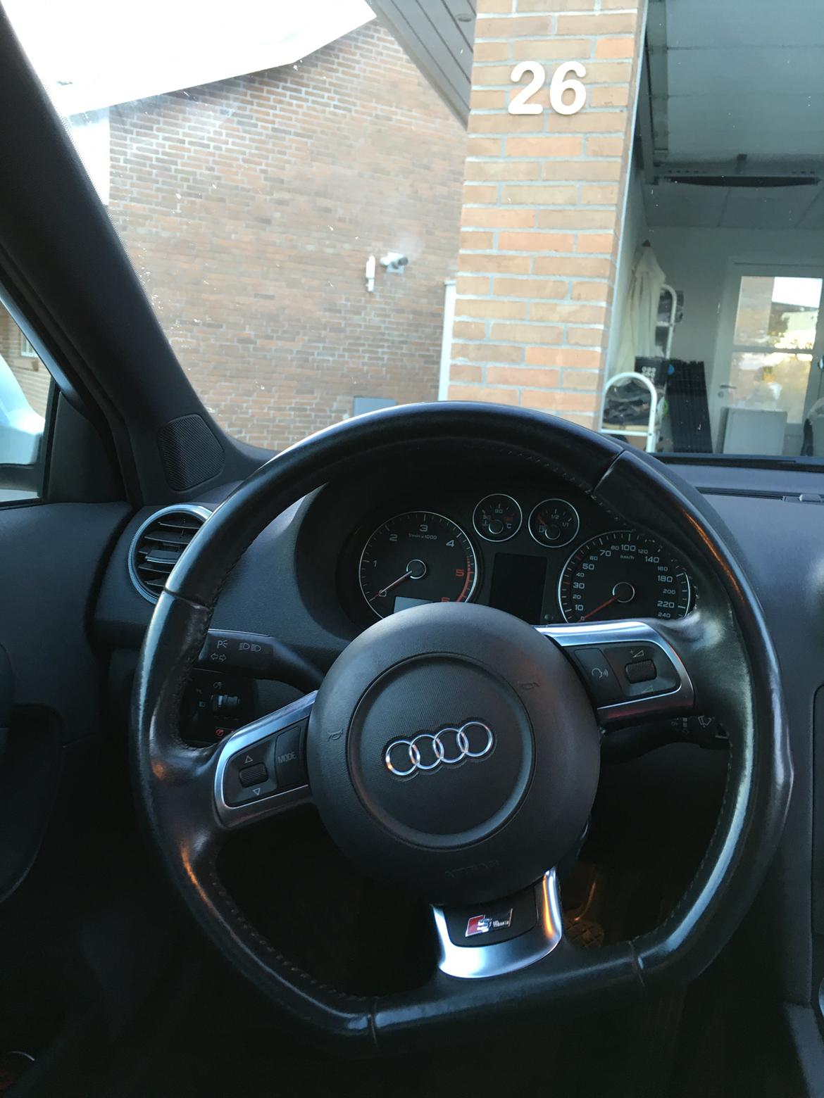 Audi A3 SB billede 9