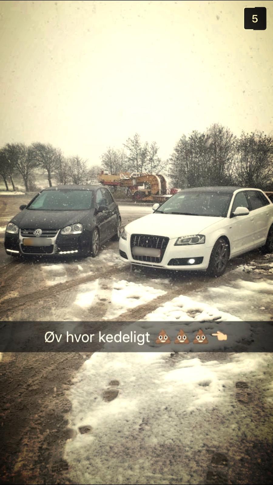 Audi A3 SB billede 12