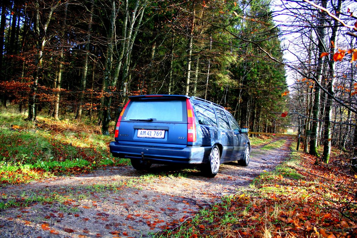 Volvo 850 T5 billede 3