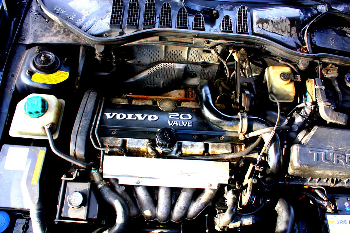 Volvo 850 T5 billede 10