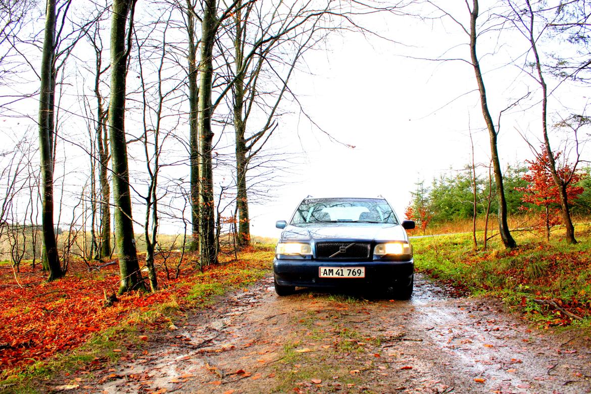 Volvo 850 T5 billede 12