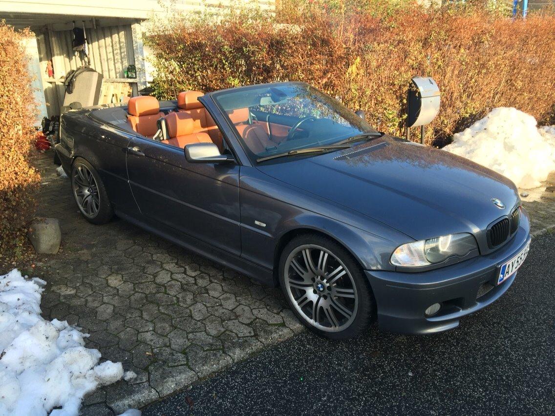 BMW BMW 325 Ci Cabriolet  "solgt" billede 10