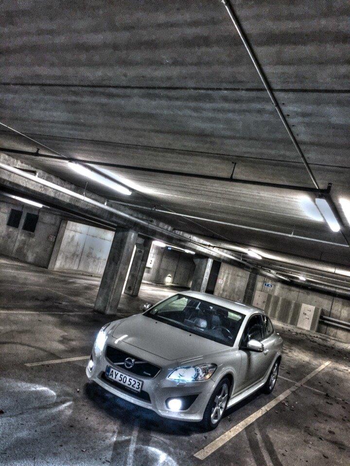 Volvo C30 R-Design billede 1