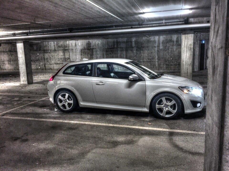 Volvo C30 R-Design billede 2