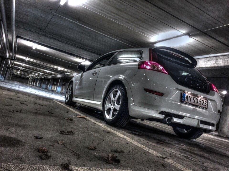 Volvo C30 R-Design billede 4